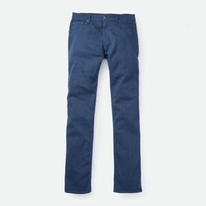 Huckberry Raleigh Denim Alexander Stretch